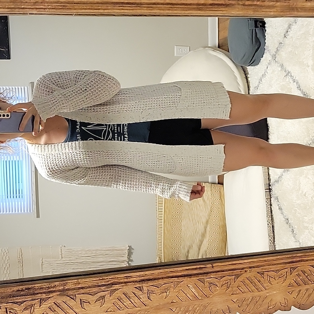 Express Cardigan